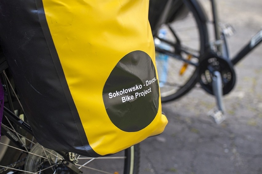 Sokołowsko – Davos. 1000 km na rowerach