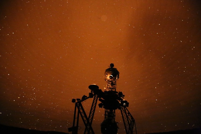 Noc Perseidów to świetna okazja do obserwacji nocnego nieba....