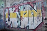 Malbork. Graffiti może być ozdobą, a te ZDJĘCIA są dowodem. Ślady popkultury są widoczne w miejskiej przestrzeni