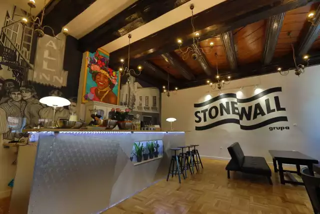 Zyski z działalności hostelu będą przeznaczane na realizację celów statutowych Grupy Stonewall.