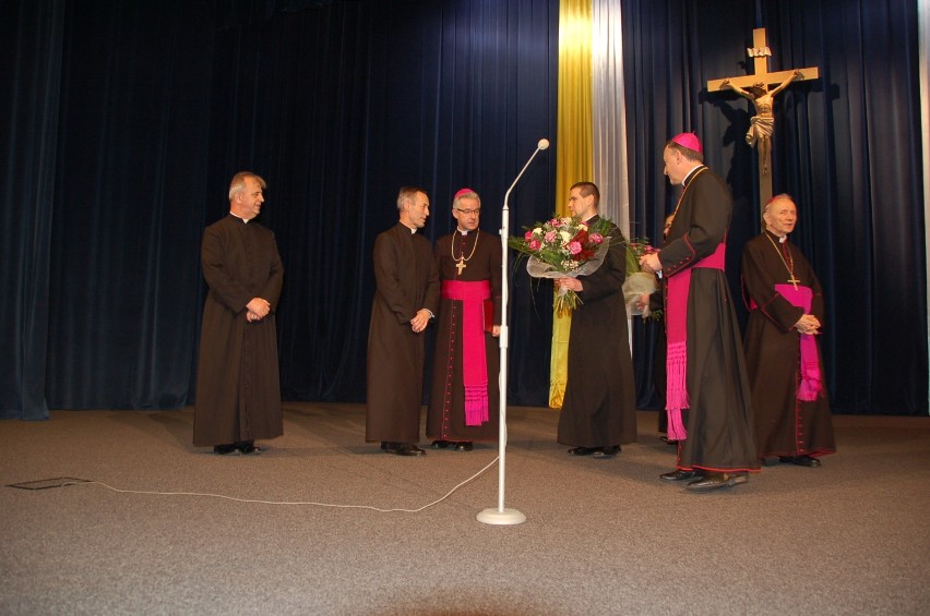 Nowi biskupi pomocniczy diecezji tarnowskiej