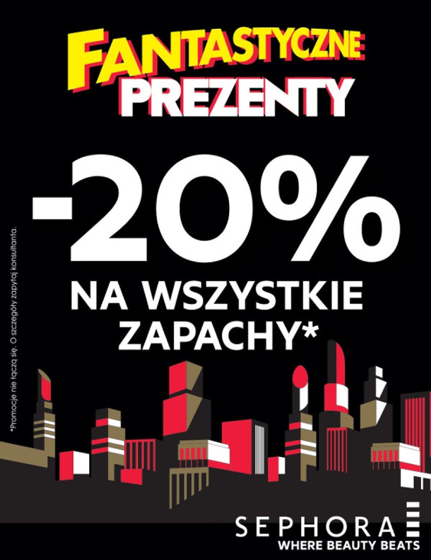 SEPHORA BLACK FRIDAY

Rabat 20% na wszystkie zapachy