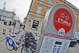 Veturilo, Warszawa. Rowery od początku sezonu zostały wypożyczone już pół miliona razy