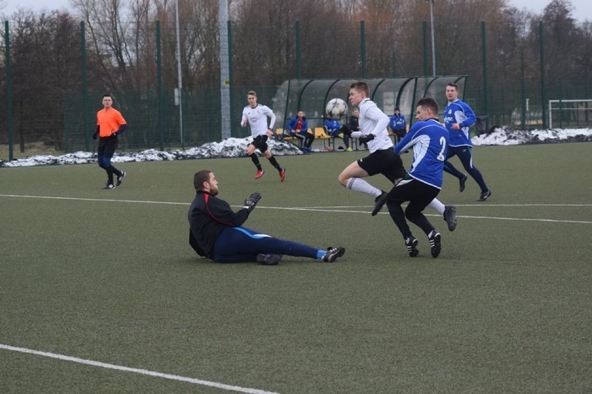 Centralna Liga Juniorów. Juniorzy PGE GKS Bełchatów pokonali Legię Warszawa [ZDJĘCIA]