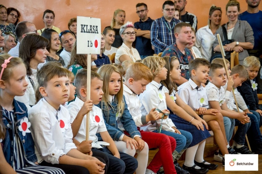 W tym roku w bełchatowskich szkołach uczyć się będą również...