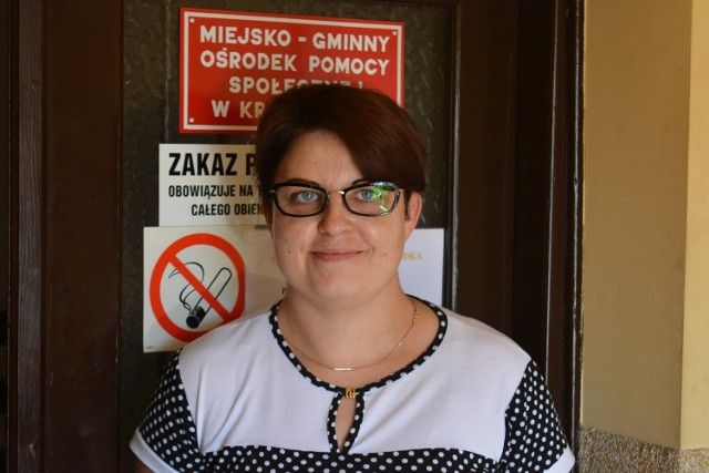 Katarzyna Kulka stanie na czele MGOPS od 1 września br.