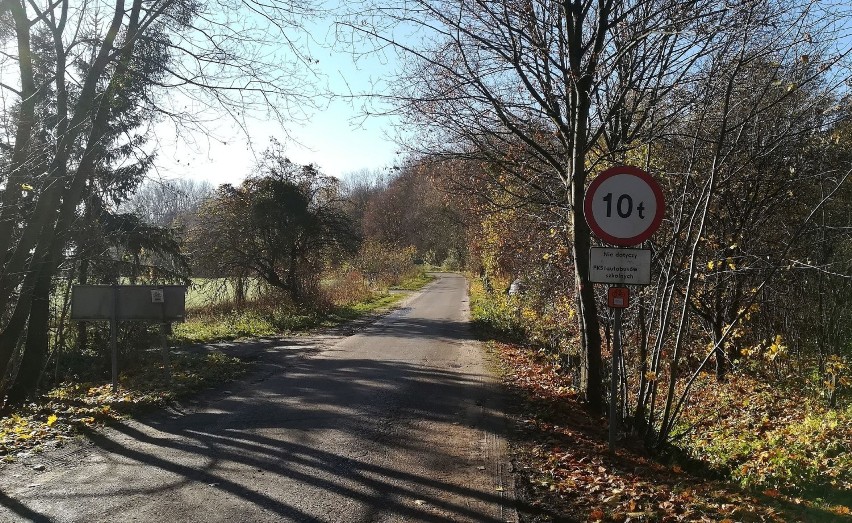 Droga Topolna do Grabowa ma być przebudowana w przyszłym roku