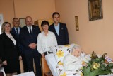 Wyjątkowy jubileusz najstarszej mieszkanki gminy Grodzisk. Pani Leokadia Woś obchodziła setne urodziny!