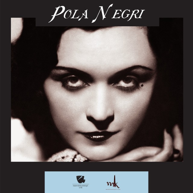 "Pola Negri. Legenda kina" - wystawa w Muzeum Technik Ceramicznych