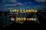 Dokąd polecimy w 2019 roku z lotniska w Poznaniu? [LISTA KIERUNKÓW LOTÓW]