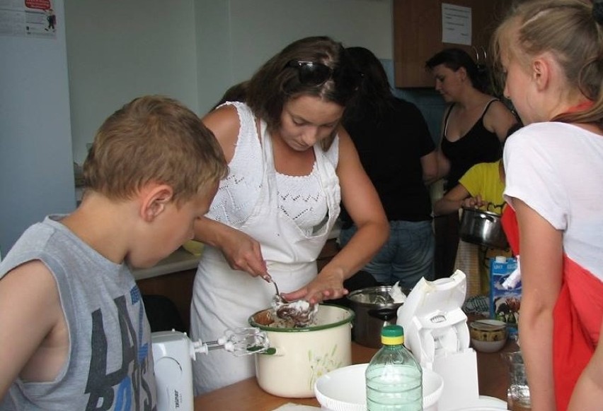 Program Aktywności Lokalnej - wakacje dla dzieci z Lipin