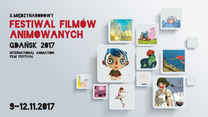 Międzynarodowy Festiwal Filmów Animowanych w Gdańsku [PROGRAM]