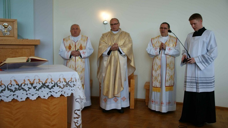 Rekolekcje dla księży w Licheniu