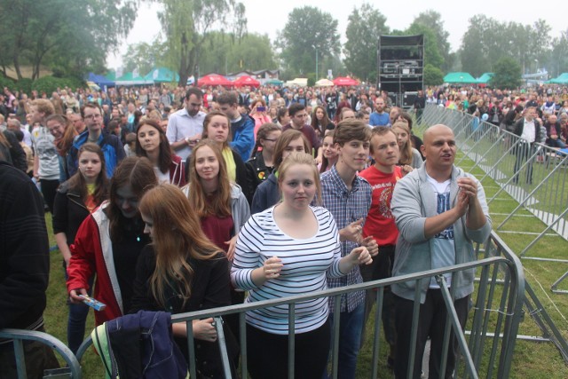 Festiwal "Bądź jak Jezus" Mysłowice