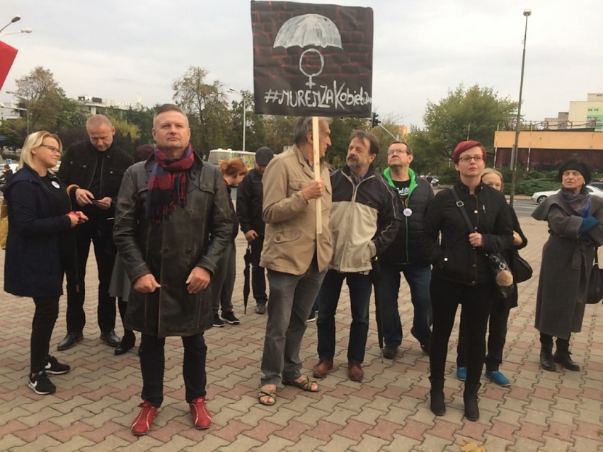 Czarny protest Konin 2017