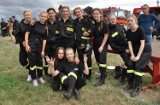Gmina Śrem: strażacy z jednostek OSP rywalizowali ze sobą podczas zawodów w Wyrzece [ZDJĘCIA]
