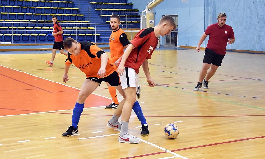 Pilska Liga Futsalu. W Ekstralidze ponownie zmiana lidera. Zobaczcie zdjęcia z meczów 8. kolejki