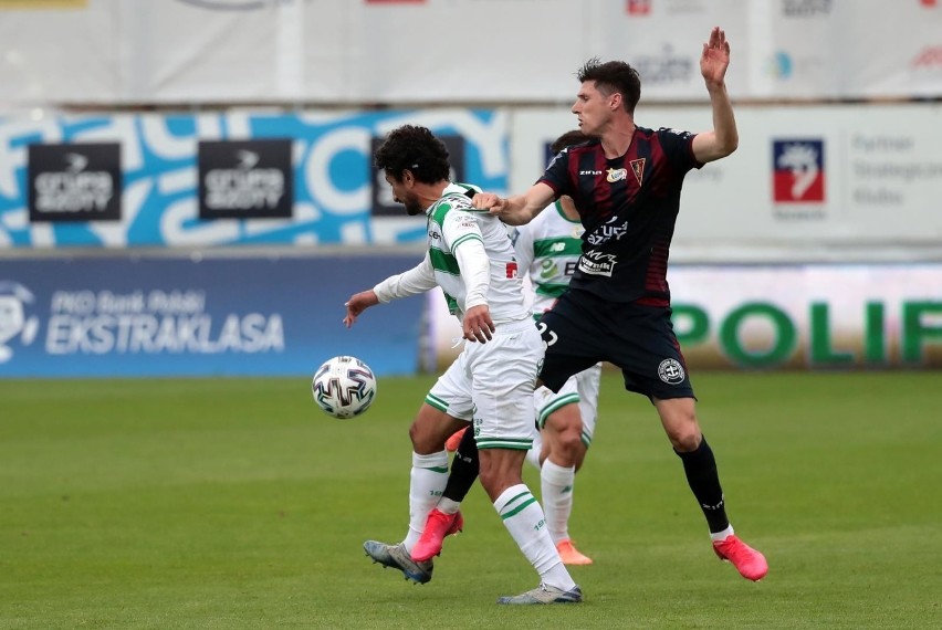 Pogoń Szczecin - Lechia Gdańsk