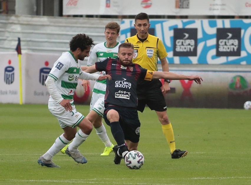 Pogoń Szczecin - Lechia Gdańsk