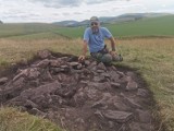 Poszukiwacz z Polski odnalazł w Szkocji skarb sprzed 3000 lat. Już drugi raz dokonuje takiego odkrycia!
