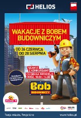 Wakacje z Bobem Budowniczym cz. 5. Premiera już w najbliższą niedzielę! [UWAGA KONKURS]