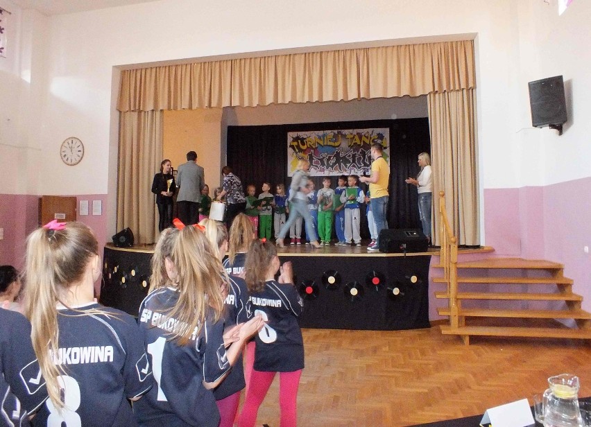 Turniej tańca w Maszewie