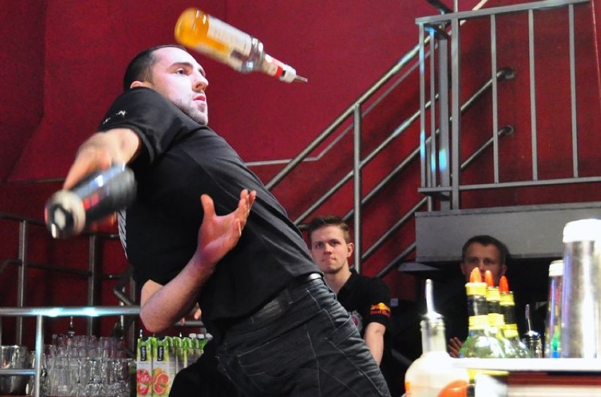 Mistrzostwa Barmanów w Bydgoszczy
