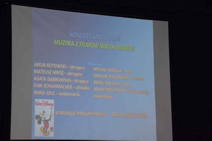 Akcja Razem dla tomografu. „Koncert przebojów filmowych z...