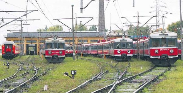 Brak pociągów na trasie Szczecin – Gryfino doskwiera szczególnie ...