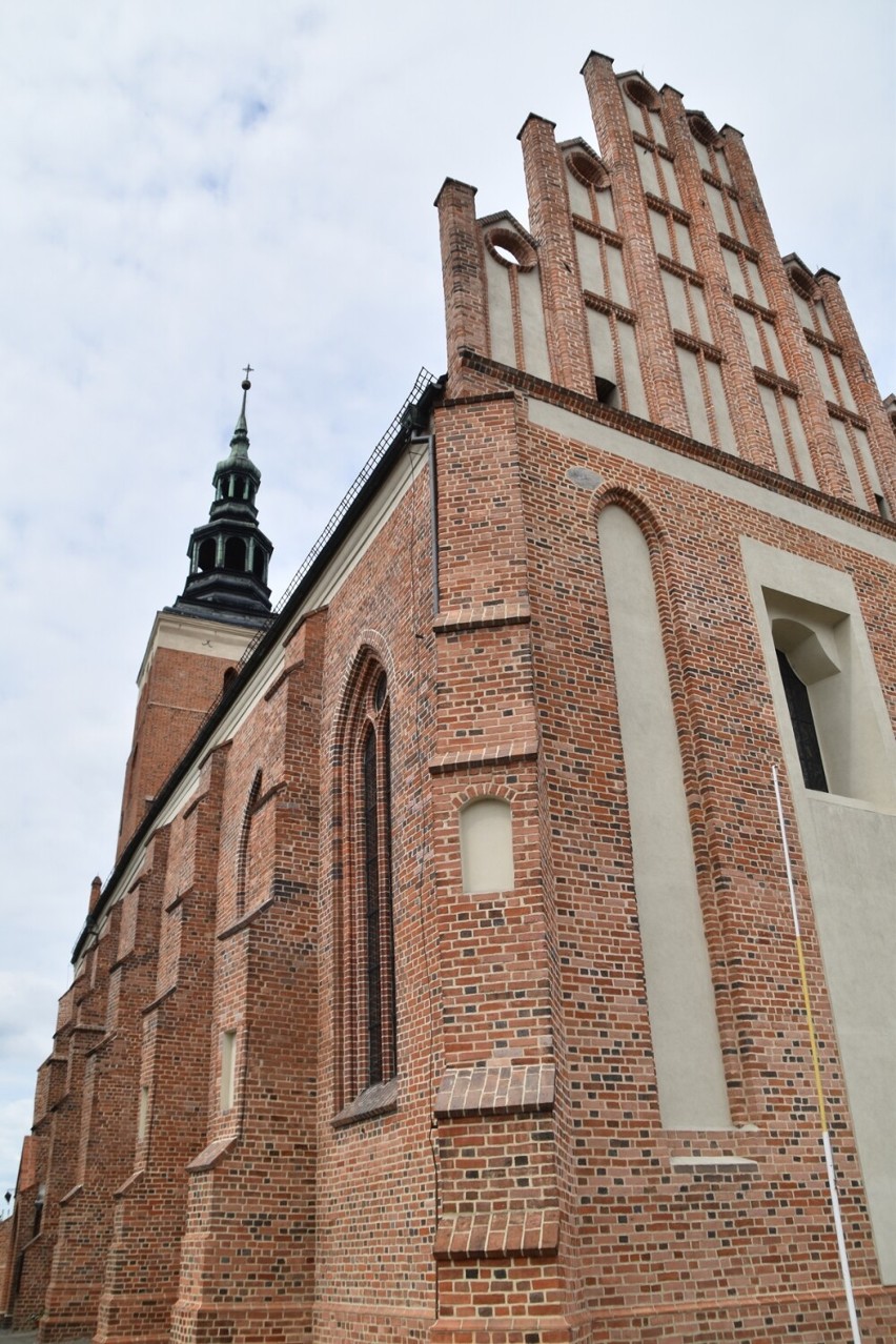 Świątynia ta to najstarszy zachowany kościół w mieście....