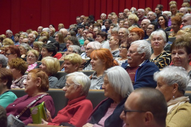 Spotkanie z Wiktorem Zborowskim w cyklu "Tury kultury" w Miejskiej Bibliotece Publicznej w Tychach