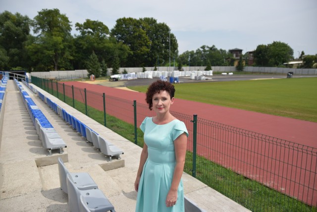 Otwarcie stadionu już w sobotę, 15 września br.