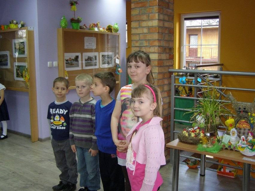 Konkurs ozdób świątecznych w Chmielnie
