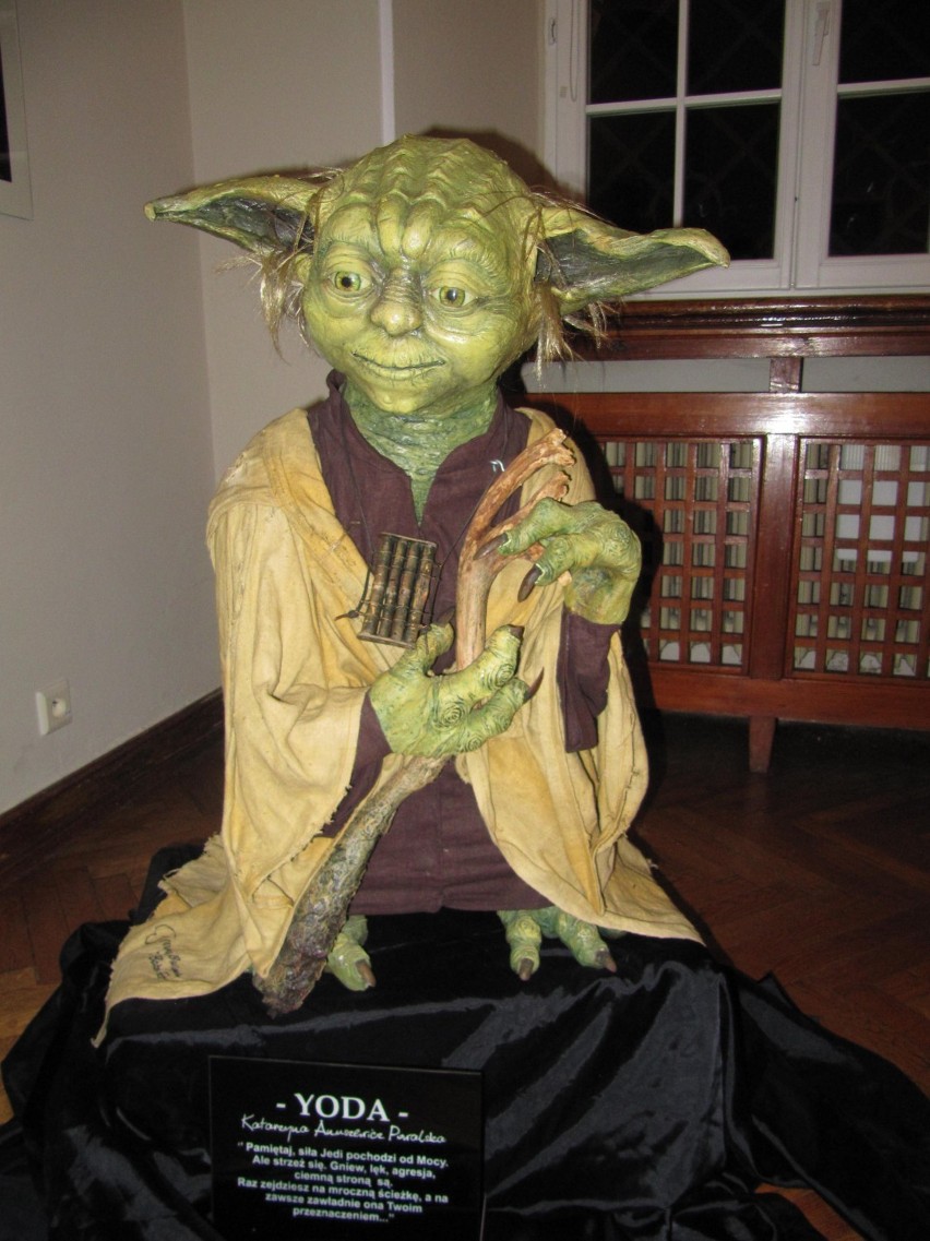 Mistrz Yoda
