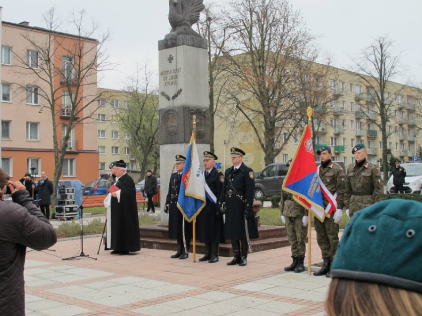 W rocznicę obrony Lwowa. Uroczystości na placu Orląt Lwowskich ZDJĘCIA