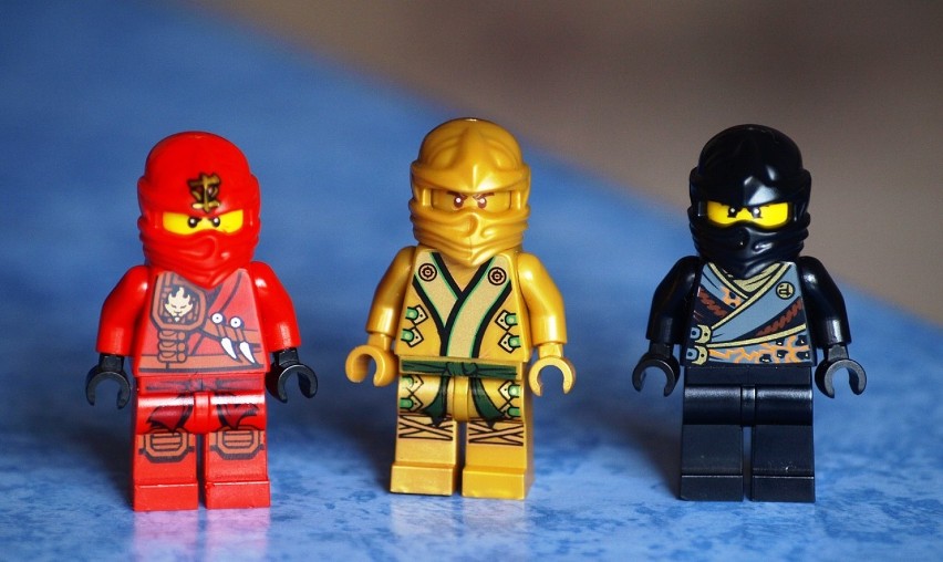 Ursynowskie Mikołajki z Lego