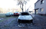 Podpalienie ponad 20 samochodów w Zabrzu! Straty oszacowano na pół miliona złotych. Właściciele załamani!