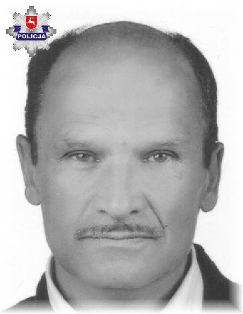 Policja poszukuje zaginionego Stanisława Dytlewa. Rozpoznajesz go?