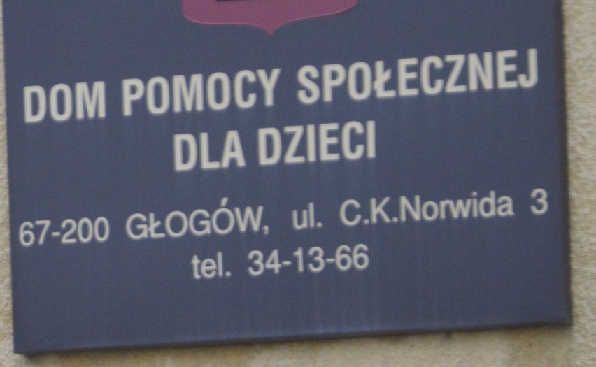 DPS przy ul. Norwida w Głogowie