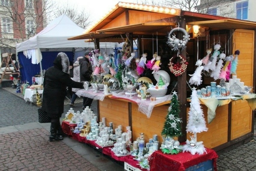 Jarmarki świąteczne w Czeladzi to już tradycja...