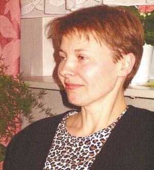 Zaginiona Małgorzata Gillner. Fot. ARc