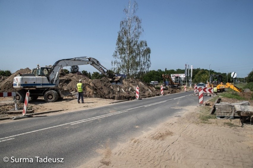 22 miliony zł dla Stargardu. Fundusze na budowę dróg i mieszkań, ale także na wsparcie przedsiębiorców