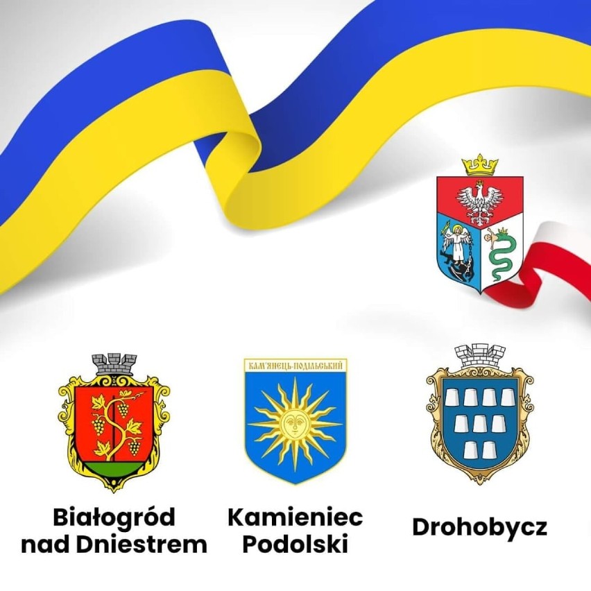 Stanowisko Rady Miasta Sanoka w sprawie suwerenności Ukrainy