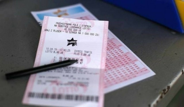 Blisko siedem milionów złotych wygrała w Lotto osoba w Zielonej Górze.