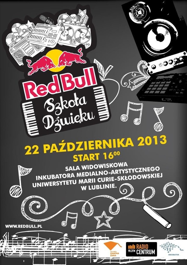 Red Bull Szkoła Dźwięku