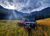 Tatry. TOPR dostał sprzęt do dezynfekcji swoich pojazdów 