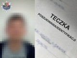 Ukrywał się 18 lat przez Nokię 3310 i samochód. Wpadł w ręce policjantów