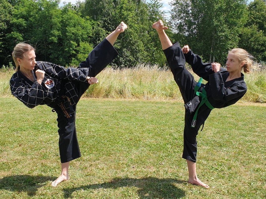 Krakowska sekcja hapkido - koreańskiej sztuki walki - ma już 30 lat. Przyciąga dzieci, młodzież i dorosłych [ZDJĘCIA]