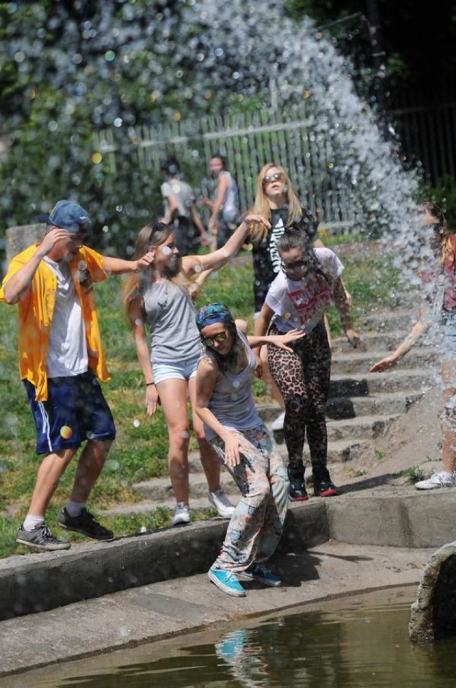 Urban Dance Meeting. Jeden weekend i trzy dni celebracji na zamkniętej ulicy Browarnej