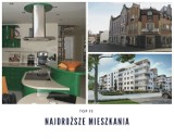 Najdroższe mieszkanie w Człuchowie jest na Rynku i ul. Królewskiej, a w Chojnicach w bloku. Zobaczcie zdjęcia tych najdroższych w regionie